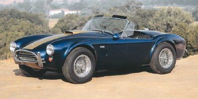 Shelby Cobra