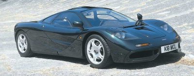 MCLaren F1