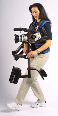 The Steadicam Shot - How Steadicams Work | HowStuffWorks