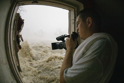 Storm Chaser Equipment