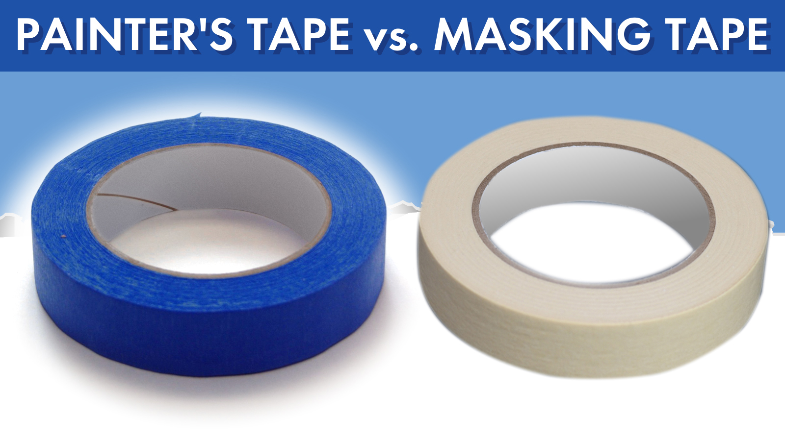 Paper vs. Mesh Drywall Tape: What's The Difference?