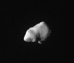 Asteroid 951 Gaspra