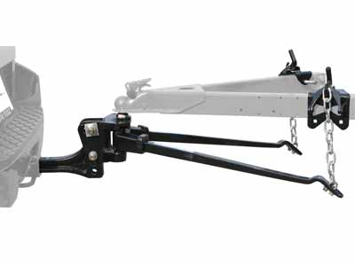 how to install sway bars on trailer