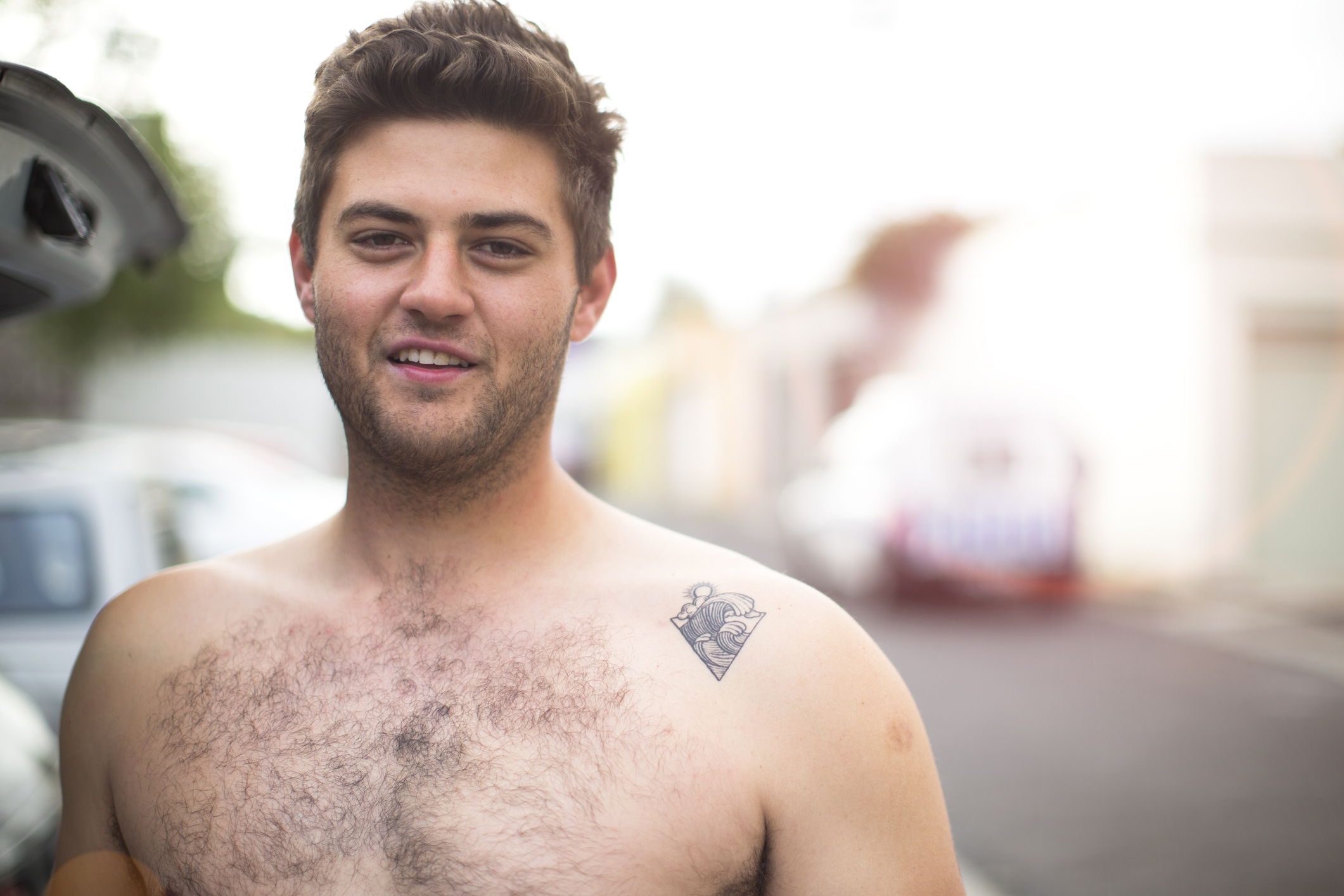 A Brief History of the Triangle Tattoo Meaning and Evolution | HowStuffWorks, image size:2121x1414