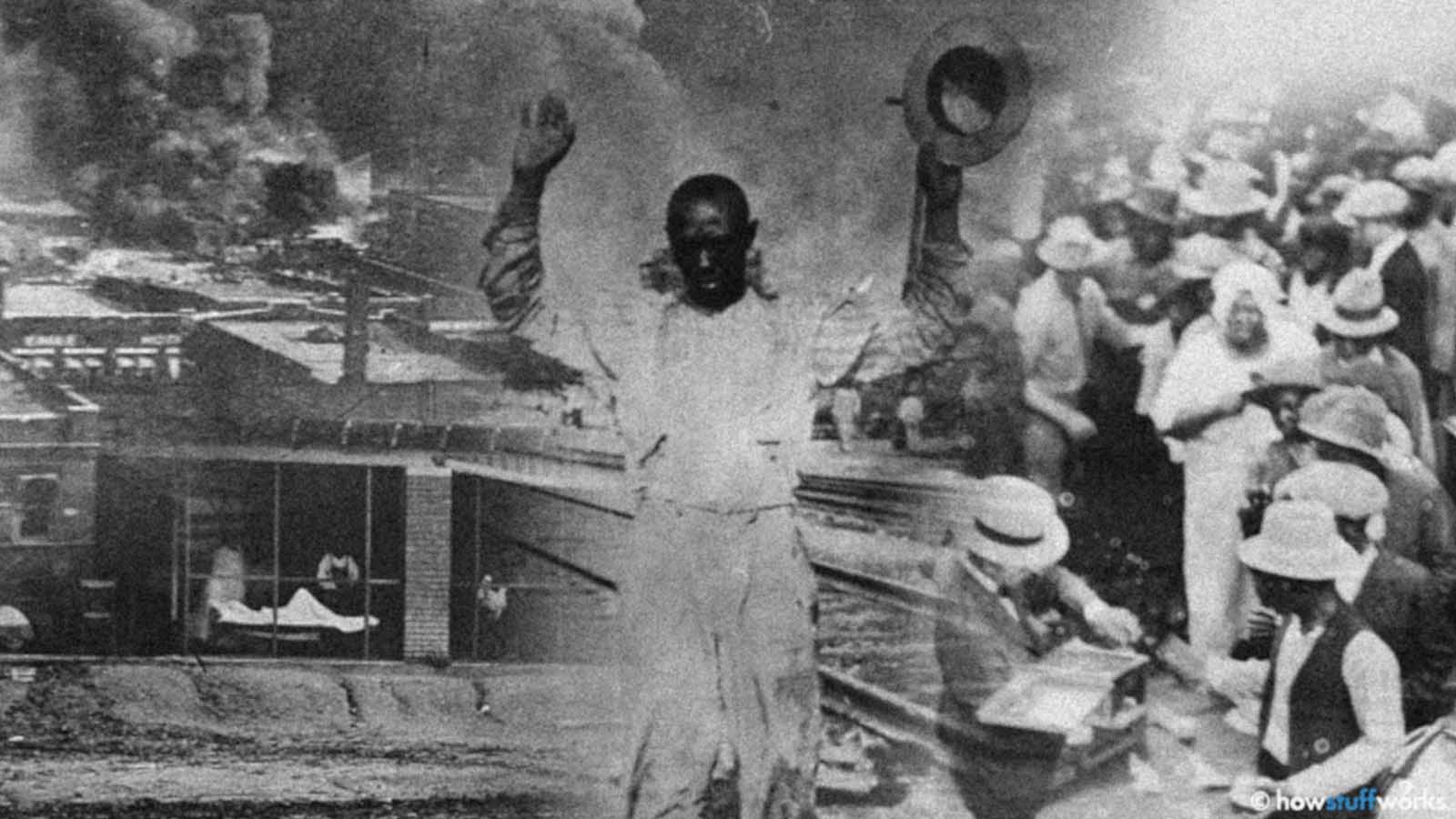 What Was The Tulsa Race Massacre And Why Does It Still Haunt The City Howstuffworks