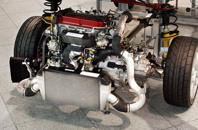 How Turbochargers Work Howstuffworks