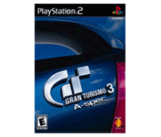 Gran Turismo 3