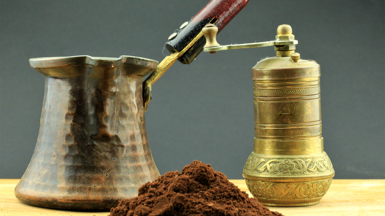 Traditional Turkish Sand Coffee Maker , Turkish Coffee machine , coffee pot