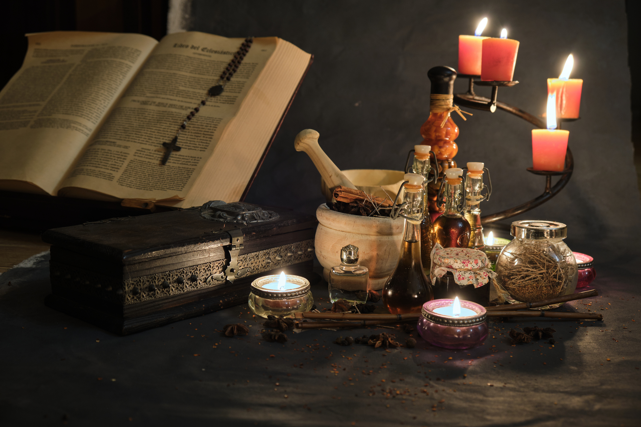 Witches' Book by ELA Games - Slots - iGB, image size:2121x1414