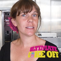 Clemence Gossett created this recipe for Chocolate Caramel Decadence in the first season of TLC's 'Ultimate Cake Off'. Clemence Gossett created this recipe for Chocolate Caramel Decadence in the first season of TLC's 'Ultimate Cake Off'.