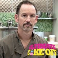John Auburn created this Buttermilk Cake with Coffee recipe in the second season of TLC's 'Ultimate Cake Off'. John Auburn created this Buttermilk Cake with Coffee recipe in the second season of TLC's 'Ultimate Cake Off'.