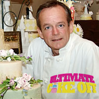 Norman Davis created this French Vanilla Cake recipe in the first season of TLC's 'Ultimate Cake Off'. Norman Davis created this French Vanilla Cake recipe in the first season of TLC's 'Ultimate Cake Off'.