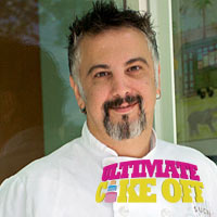 Tariq Hanna created this Tahitian Vanilla Butter Cake recipe in the first season of TLC's 'Ultimate Cake Off'. Tariq Hanna created this Tahitian Vanilla Butter Cake recipe in the first season of TLC's 'Ultimate Cake Off'.