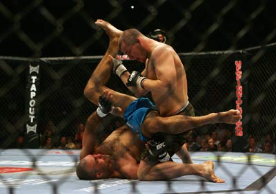 What is UFC, what is MMA and what are the rules?