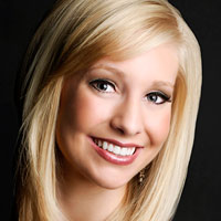 Miss Utah, Whitney Merrifield, submitted this recipe for Orange Jell-O Salad. Miss Utah, Whitney Merrifield, submitted this recipe for Orange Jell-O Salad.
