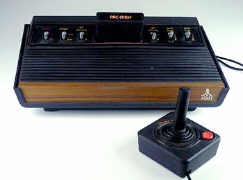 atari video game consoles