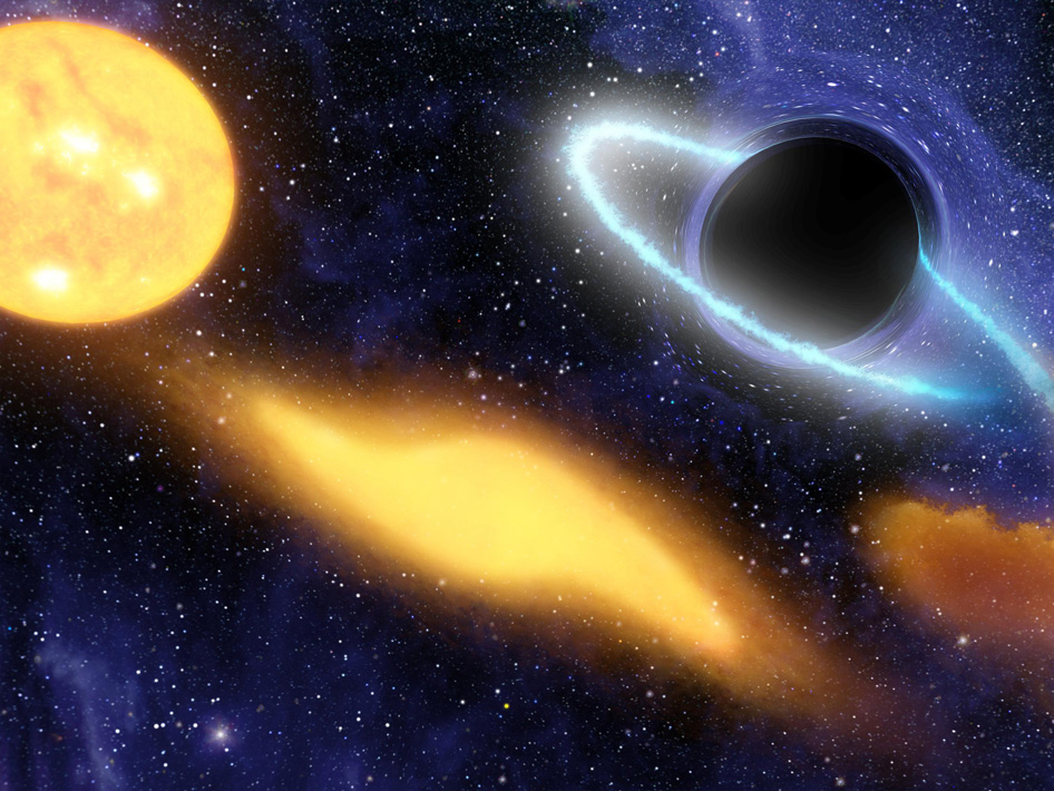 Was Our Universe Created by a Black Hole in Another Universe?