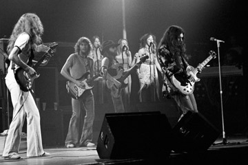 A Murky Story - Why do people yell 'Play 'Freebird'' at concerts ...