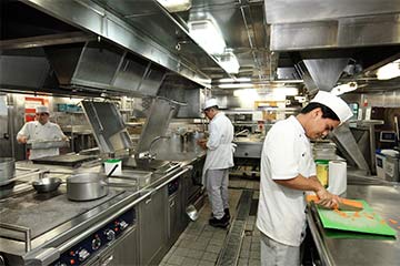 Work Authorizations And Payment For Cruise Workers Howstuffworks