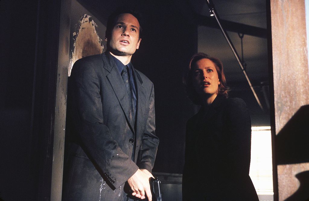 The Ultimate XFiles Quiz Zoo